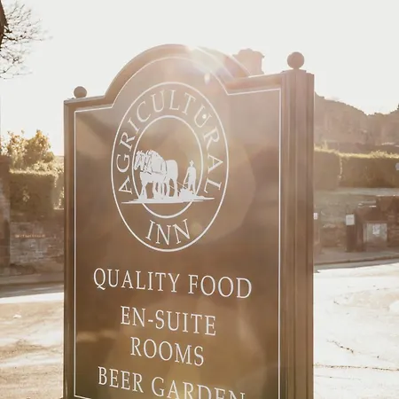 Agricultural Värdshus *